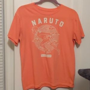 3/$18 CLOSET SALE Naruto Shippuden Women's Shirt
